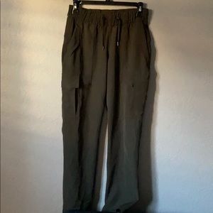 Lululemon Cargo Style Pants